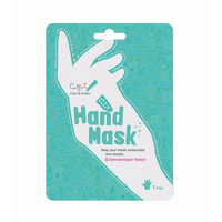 Vican Cettua Clean & Simple Hand Mask 1 Ζευγάρι - 