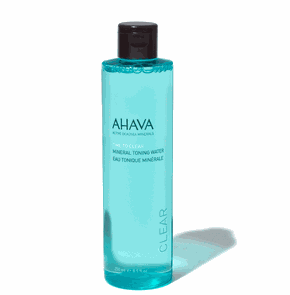 Ahava Mineral Toning Water-Καθαριστική Τονωτική Λο