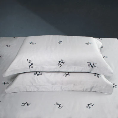 Παπλωματοθηκη Υπερδιπλη 230χ245 - Cento Grey