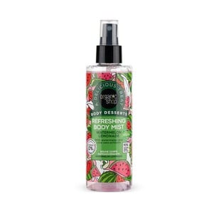 Natura Siberica Body Desserts Refreshing Body Mist