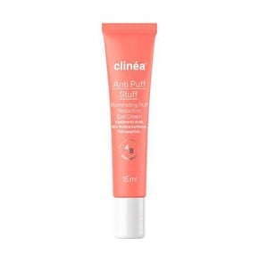 Clinea Eye Cream Anti Puff Stuff-Κρέμα Τζελ Ματιών