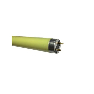 Fluorescent Lamp Τ8 18W/16 TLD Yellow