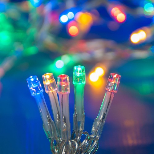Drita Dekorative Led Shumëngjyrëshe Indoor 180 Dri