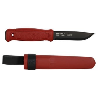 Μαχαίρι Garberg Blackblade (C), Dala Red Edition