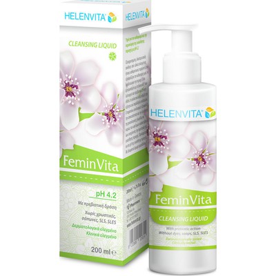 Helenvita FeminVita Cleansing Liquid 200ml
