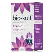 Bio-Kult Candea - Αντιμυκητιακό, 60 caps