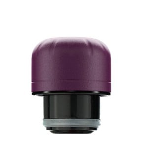 Chillys Lid Matte Purple 260/500ml, 1pc