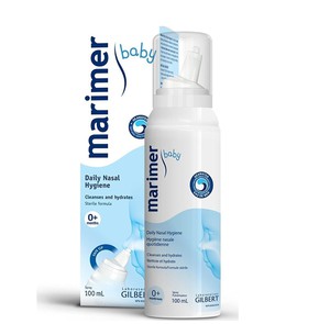 Gilbert Marimer Baby Nasal Hygiene Spray-Ισότονο Σ