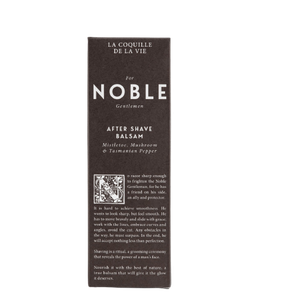 La Coquille De La Vie Noble After Shave Balsam-Βάλ