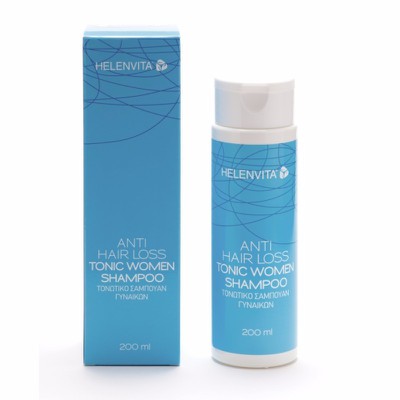 Helenvita - Anti Hair Loss Tonic Women Shampoo - 200ml