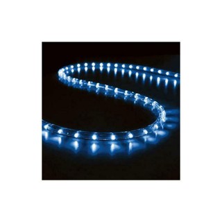 Φωτοσωλήνας LED Μονοκάναλος Μπλε 13mm 27-00144