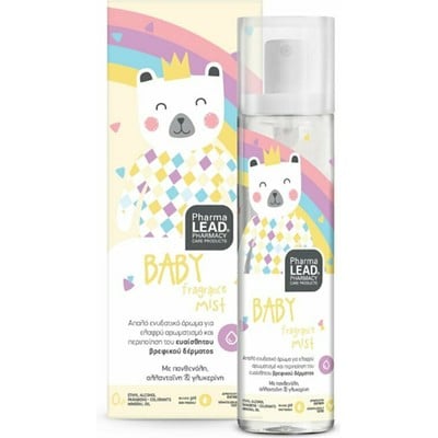Pharmalead Baby Fragance Mist Απαλό Ενυδατικό Άρωμ