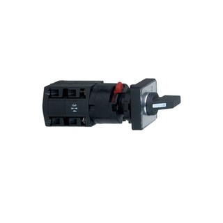 Cam Changeover Switch D16 or 22mm Plastic 3 Poles 