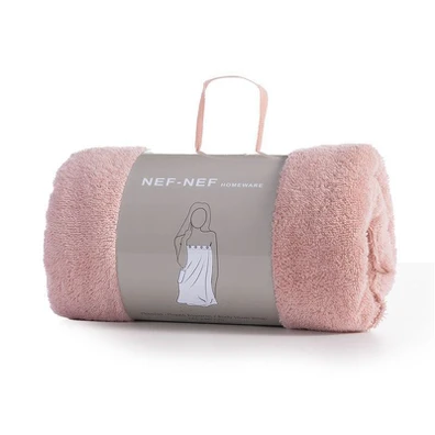Πετσετα Παρεο Sandy 146x80 nef-nef Home Wear Pink