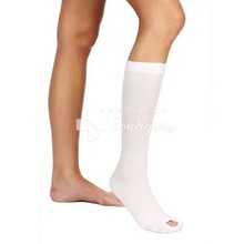 ADCO Κάλτσες Anti-Embolism Knee High Sockings (18mmHg) Small (25-33) - Κάλτσες Κάτω Γόνατου Αντιεμβολικές, 1 ζευγάρι (07400)