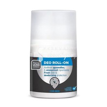 Vitorgan Pharmalead Deo Roll-On for Men - Ανδρικό Αποσμητικό, 50ml