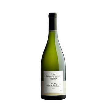 Κτήμα Γεροβασιλείου Sauvignon Blanc Fumé 2020 0,75L