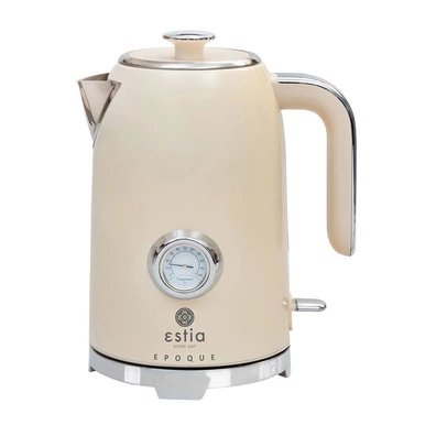 Estia Βραστηρας Retro Epoque Ανοξειδωτος 2200w 1.7