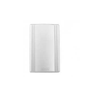 Εlectrical Canary Doorbell 2 Sounds White AT-6000/