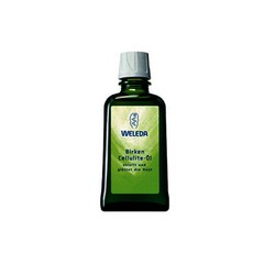Weleda Λάδι Σημύδας κατα της κυτταρίτιδας 100ml