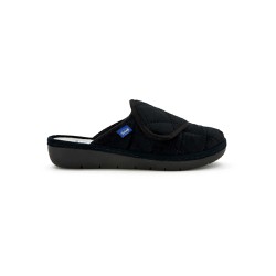 Scholl Lauren Strap Γυναικεία Ανατομική Παντόφλα Black Νο.37 1 ζευγάρι