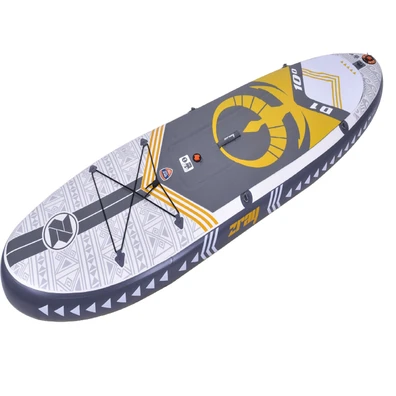 Zray Σανιδα sup d1 Γκρι 305x81x15cm με Μονο Πτερυγ