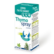 Tilman Thymospray - Σπρέι για τον Λαιμό με Θυμάρι, 24ml