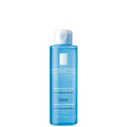 La Roche Posay Lotion Demaquillant Eyes, Απαλό Ντεμακιγιάζ για Ευαίσθητα Μάτια, 125ml