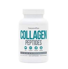 Natures Plus Collagen, 120 Caps