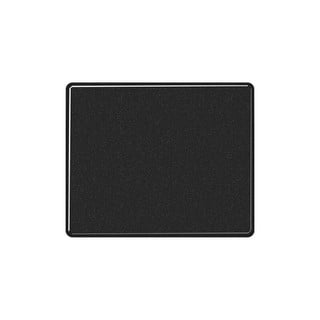 Jung Switch Plate Black SL590SW