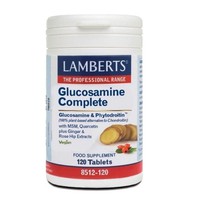 Lamberts Glucosamine Complete 120 Ταμπλέτες.