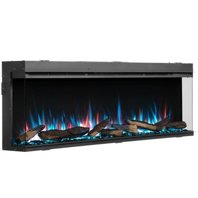 Built-In Electric Fireplace 3D Insert 133 2,0 Kw