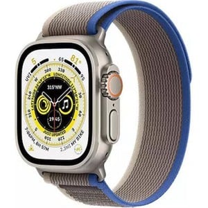 Apple Watch Ultra Titanium 49mm (eSIM) Blue/Gray T