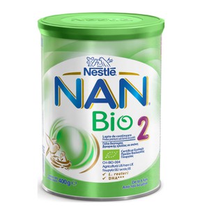 Nestle Nan Bio 2-Βιολογικό Γάλα 2ης Βρεφικής Ηλικί