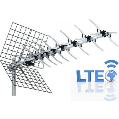 Small Aluminium Digital Antenna Lte