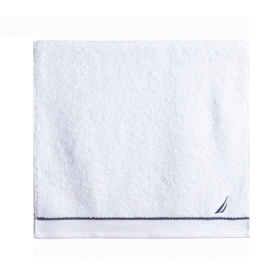 Πετσετα nau Coast 50x90 nef-nef Home Wear White