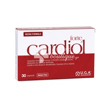 UGA Cardiol Forte - Χοληστερόλη, 30 caps
