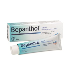 Bepanthol Κρέμα για Ερεθισμένο και Ευαίσθητο Δέρμα