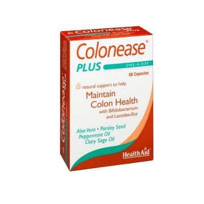 Health Aid - Colonease Plus - 60caps