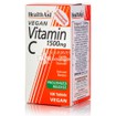 Health Aid Vitamin C 1500mg, 100 prolonged release tabs