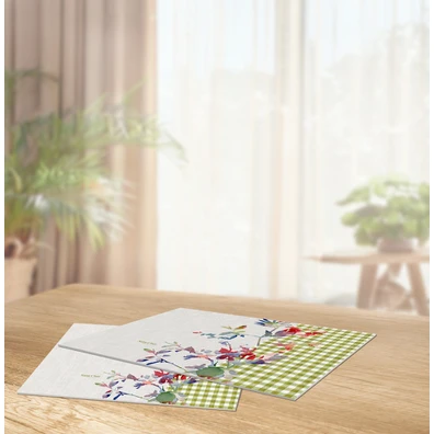 Πασχαλινό Σουπλά Easter 19 45x33 Saint Clair  100%