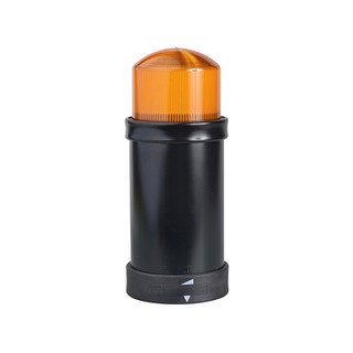 Lighting element FLASH 10J Orange 230V XVBC8M5