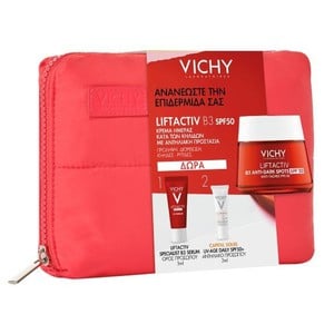 VICHY PROMO Liftactiv Β3 anti-dark spots Spf50 50m