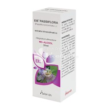 Adamah EIE Passiflora - Χαλαρωτικό Εκχύλισμα Πασιφλόρας, 30ml