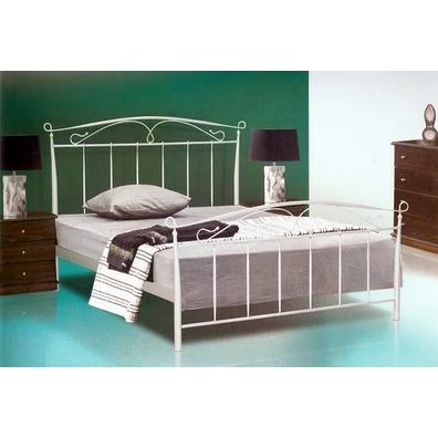 Covered Double Bed SweetDreams 889 160x200 cm 