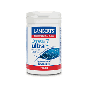LAMBERTS Omega 3 Ultra 1.300mg 60 caps