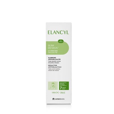 Elancyl Slim Design Day Cream Κρέμα για Αδυνάτισμα