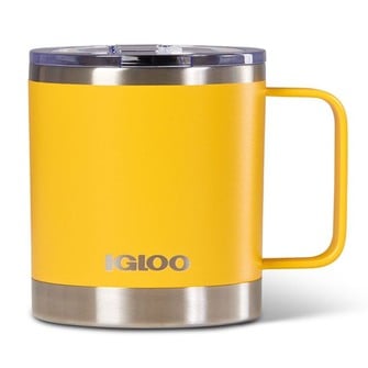 Κούπα Θερμός Igloo, Industrial Yellow, 380 ml