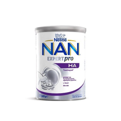 Nestle Nan Expert Pro HA Υποαλλεργικό Γάλα για Βρέ