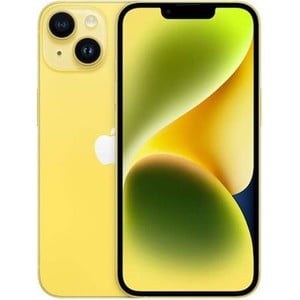 Apple iPhone 14 5G 6GB/128GB Yellow